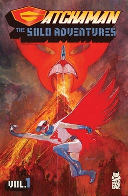 Gatchaman: The Solo Adventures Vol. 1 by Edwards, Tommy Lee