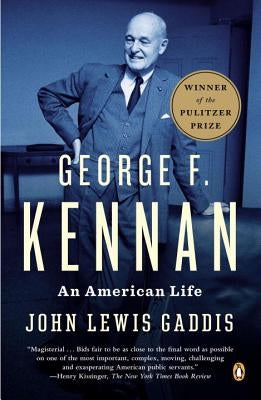 George F. Kennan: An American Life Paperback Penguin Books