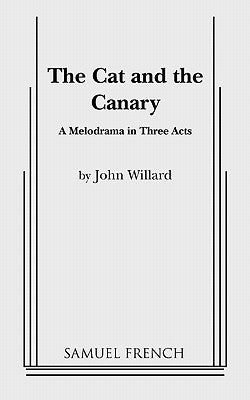 The Cat and the Canary Paperback Samuel French, Inc.