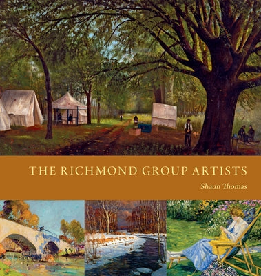 The Richmond Group Artists Paperback Indiana University Press