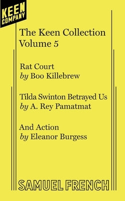 Keen Teens: Volume 5 Paperback Samuel French, Inc.