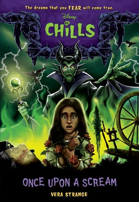 Once Upon a Scream Paperback Random House/Disney
