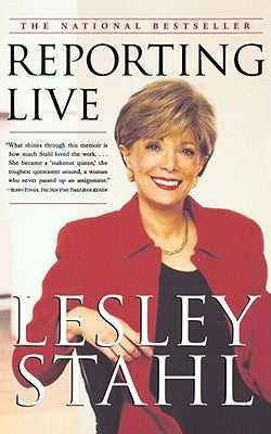 Reporting Live Paperback Simon & Schuster