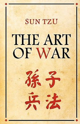 The Art Of War Paperback Createspace Independent Publishing Platform