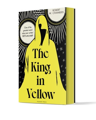 The King in Yellow, Deluxe Edition by Chambers, Robert W.