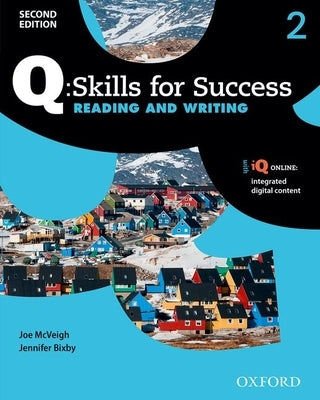 Q: Skills for Success Paperback Oxford University Press, USA