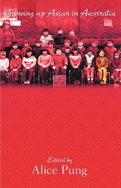 Growing Up Asian in Australia Paperback Black Inc.