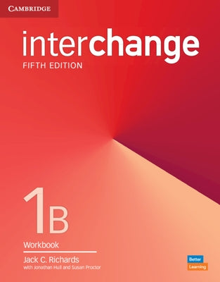 Interchange Level 1b Workbook Paperback Cambridge University Press