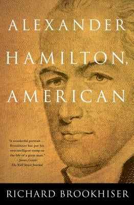 ALEXANDER HAMILTON, American Paperback Simon & Schuster
