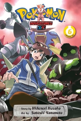 Pokémon Adventures: X-Y, Vol. 6 by Kusaka, Hidenori