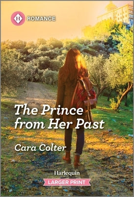 The Prince from Her Past by Colter, Cara