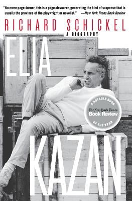 Elia Kazan: A Biography Paperback Harper Perennial