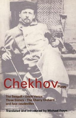 Chekhov: Plays: The Seagull, Uncle Vanya, Three Sisters, the Cherry Orchard, and Four Vaudevilles Paperback A&c Black 3pl