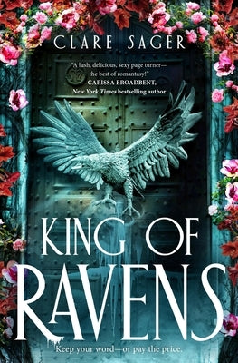 King of Ravens by Sager, Clare