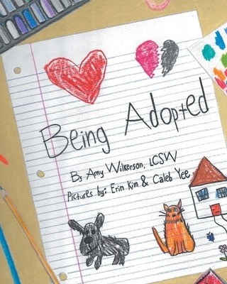 Being Adopted Paperback Fulton Books
