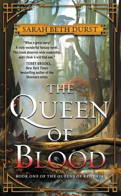 The Queen of Blood Paperback Harper Voyager
