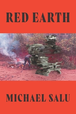 Red Earth Paperback Calamari Press