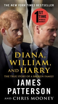 Diana, William, and Harry by Patterson, James