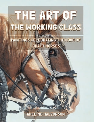 The Art of the Working Class: Paintings Celebrating the Love of Draft Horses Paperback Independently Published