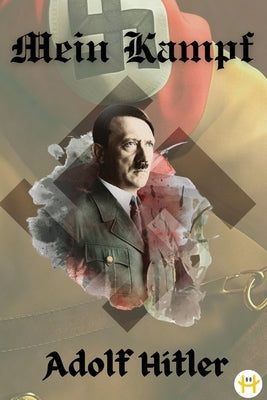 Mein Kampf (Deluxue Harbound Edition) Paperback Happy Hour Books