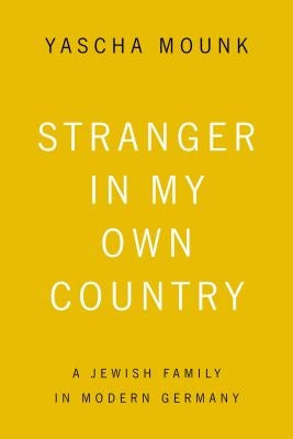 Stranger In My Own Country Paperback Farrar, Strauss & Giroux-3pl