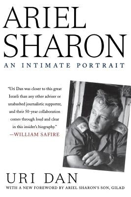Ariel Sharon Paperback St. Martin's Griffin
