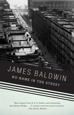 No Name in the Street Paperback Vintage