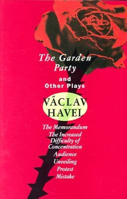 The Garden Party: And Other Plays Paperback Grove Press
