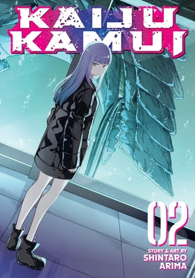 Kaiju Kamui Vol. 2 by Arima, Shintaro