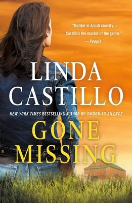 Gone Missing: A Kate Burkholder Novel by Castillo, Linda