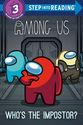 Who's the Impostor? (Among Us) by Random House