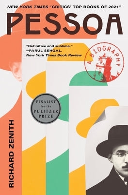 Pessoa: A Biography Paperback Liveright Publishing Corporation