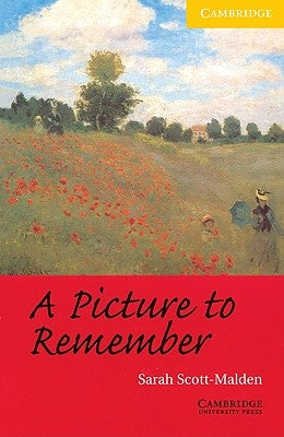 A Picture to Remember Level 2 Paperback Cambridge University Press