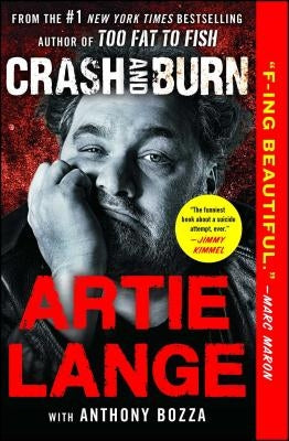 Crash and Burn Paperback Touchstone Books