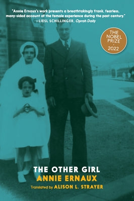 The Other Girl by Ernaux, Annie