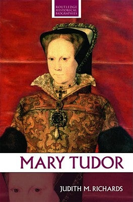 Mary Tudor Paperback Routledge