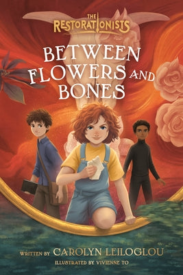 Between Flowers and Bones Paperback Waterbrook Press