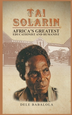 Tai Solarin Paperback Pen Culture Solutions