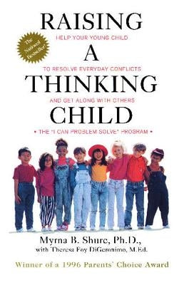 Raising a Thinking Child Pocket Books