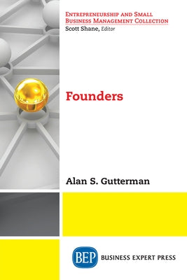 Founders Paperback Business Expert Press