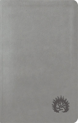 La Biblia de Estudio de la Reforma, Edición Condensada, Light Gray by Sproul, R. C.