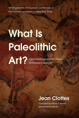 What Is Paleolithic Art?: Cave Paintings and the Dawn of Human Creativity Paperback University of Chicago Press