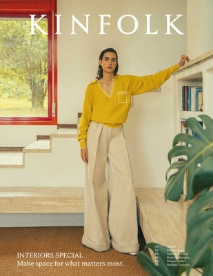 Kinfolk 46 Paperback Kinfolk