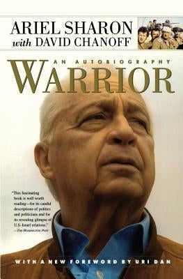 Warrior: An Autobiography Paperback Simon & Schuster