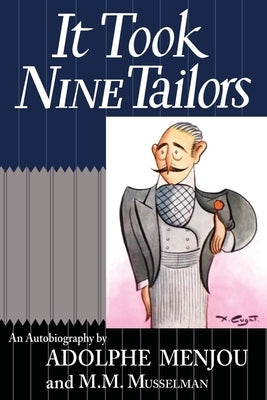 It Took Nine Tailors Paperback Chosho Publishing