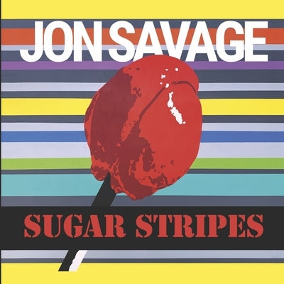 Sugar Stripes Paperback Bookbaby