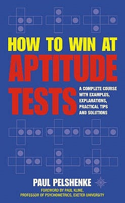 How to Win at Aptitude Tests Paperback Thorsons