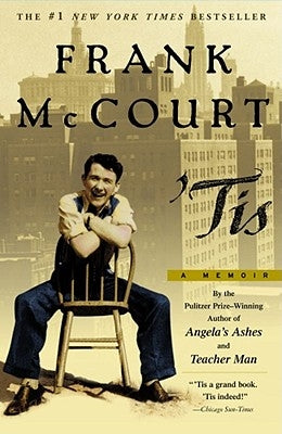 Tis: A Memoir Scribner Book Company