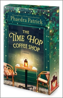 The Time Hop Coffee Shop by Patrick, Phaedra