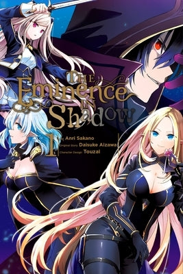 The Eminence in Shadow, Vol. 1 (Manga): Volume 1 by Aizawa, Daisuke